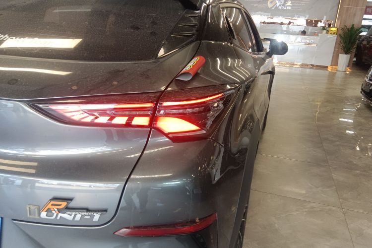 Changan UNI-T 2022 car image #8