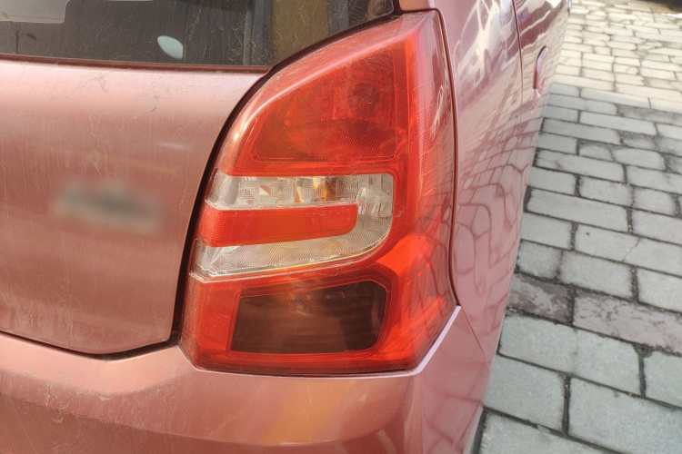 Suzuki Alto 2015 imagen de coche #8