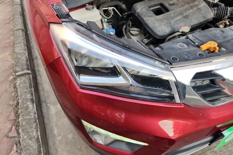 Changan CS15 2016 #8 Changan CS15 2016 صورة سيارة #8