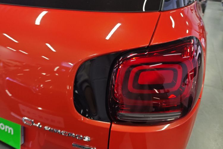 Citroen C4 AIRCROSS 2019 car image #8