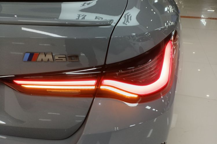 BMW i4 2022 #8 BMW i4 2022 image de voiture #8