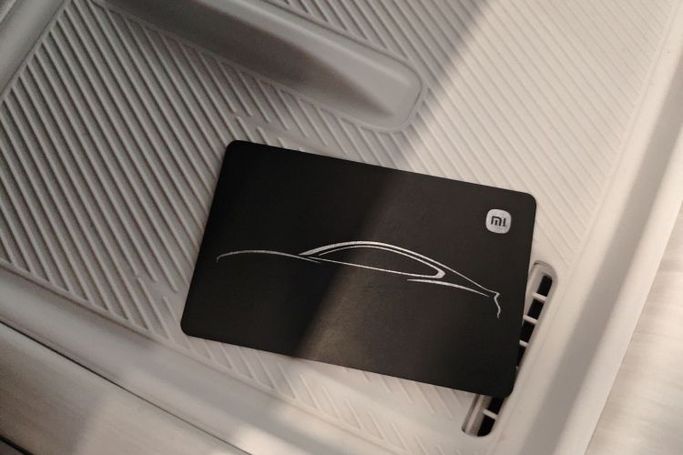 MI SU7 2025 #8 MI SU7 2025 immagine di auto #8