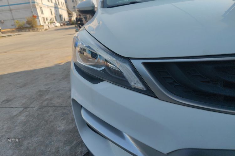 GEELY Emgrand GS 2016 #8 GEELY Emgrand GS 2016 car image #8