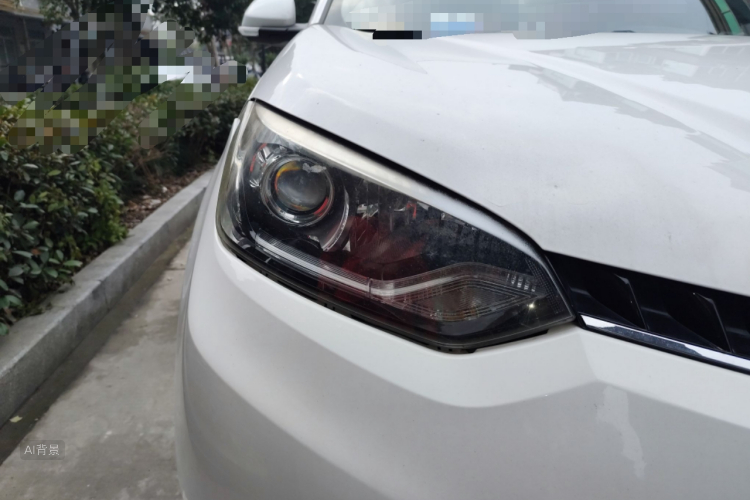 MG GS 2015 car image #8