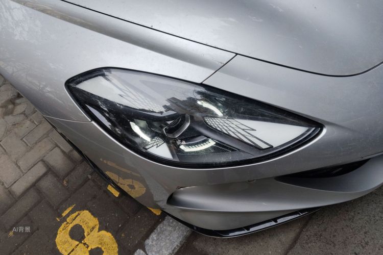 MG Cyberster 2024 صورة سيارة #8