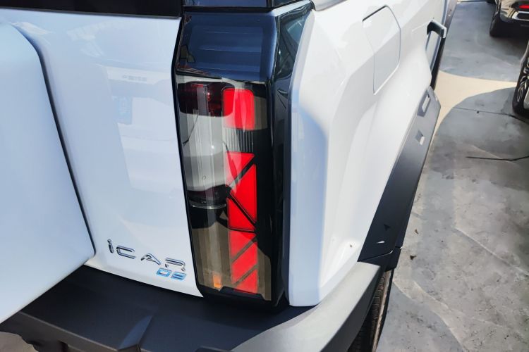 Chery 2025 car image #8
