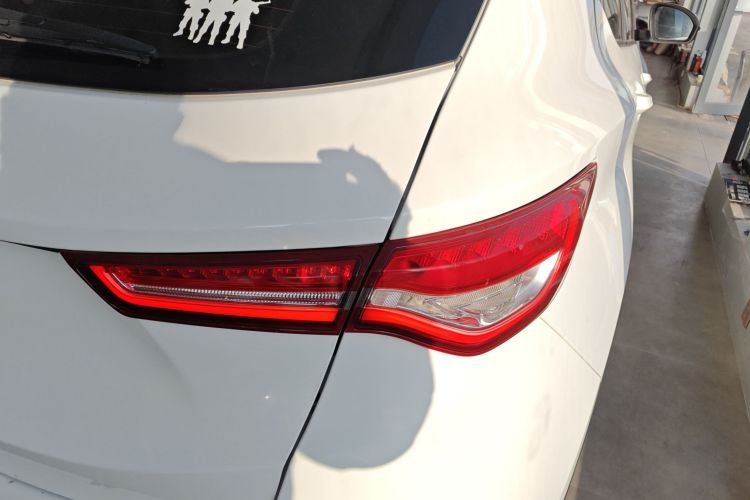 Soueast DX5 2020 imagem de carro #8