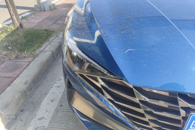 现代 伊兰特 2021 汽车图片 #8