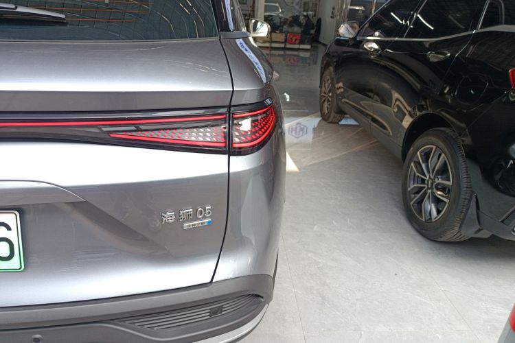 BYD Sea Lion 05 DM-i 2025 image de voiture #8