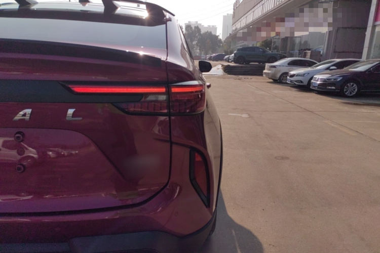 Haval H6S 2023 car image #8