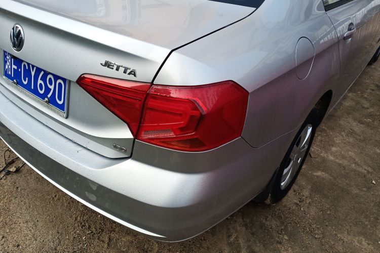 Jetta Jetta 2017 car image #8
