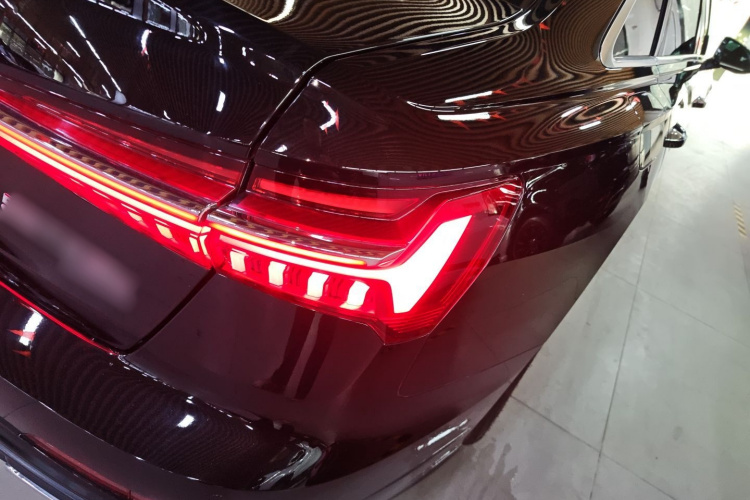 Audi A6L New Energy 2021 car image #8