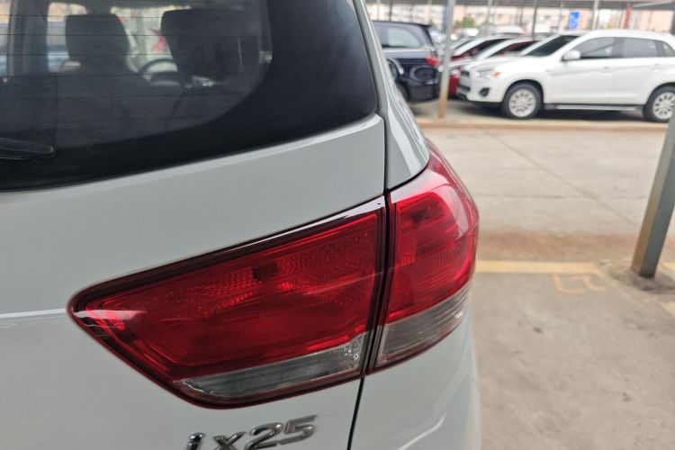 Hyundai ix25 2018 #8 Hyundai ix25 2018 car image #8