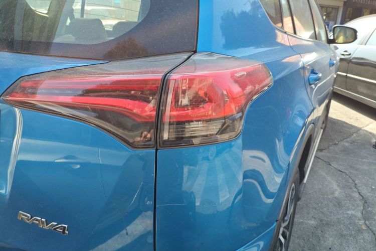 丰田 RAV4荣放 2016 汽车图片 #8