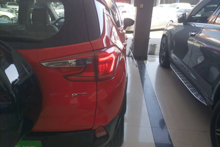 BYD Yuan Pro 2022 car image #8