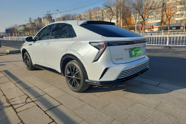 Honda e:NS2 2025 car image #8