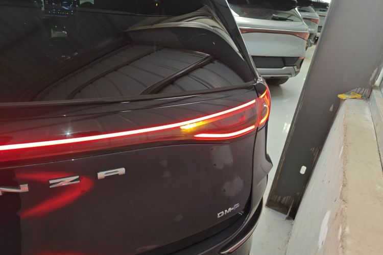 Denza N8 2023 imagen de coche #8