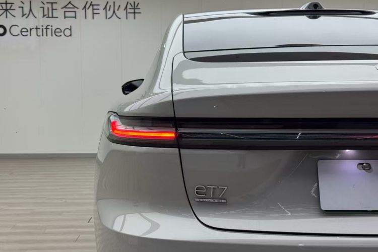 蔚来 蔚来ET7 2024 汽车图片 #8