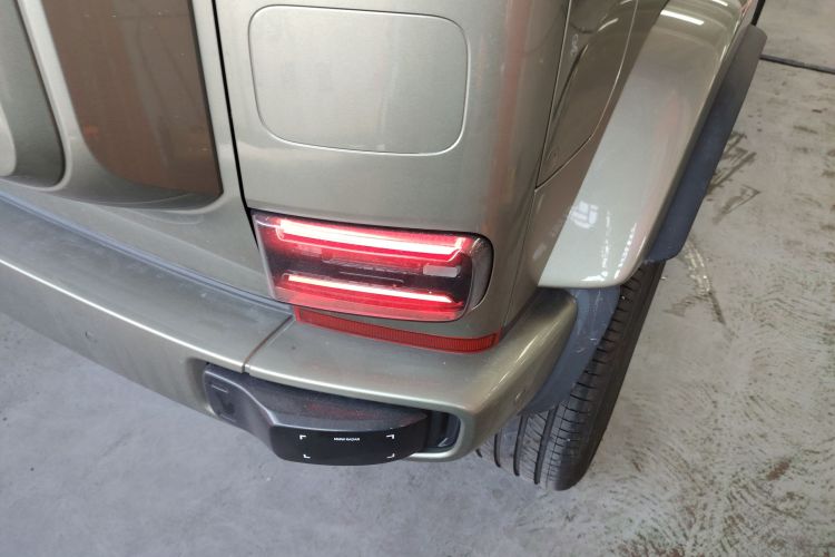 Chery 2025 car image #8