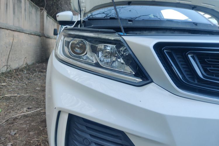 GEELY Vision X6 2021 car image #8