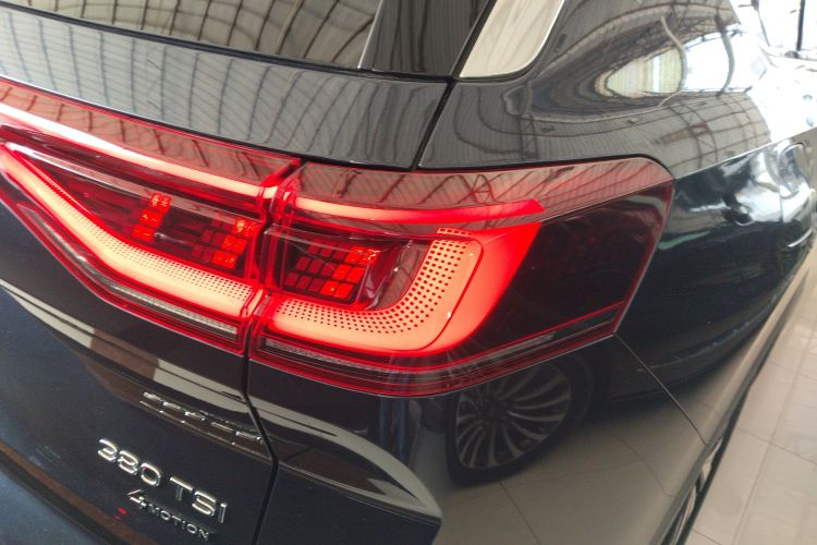 Volkswagen Talagon 2021 immagine di auto #8