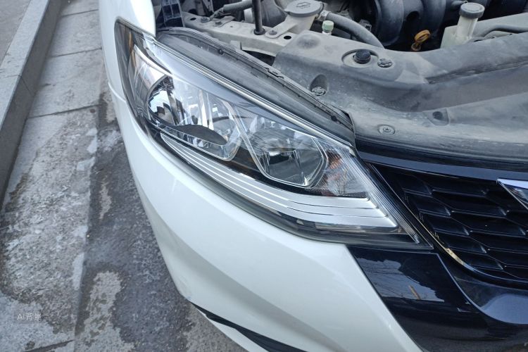 日产 骐达TIIDA 2017 汽车图片 #8