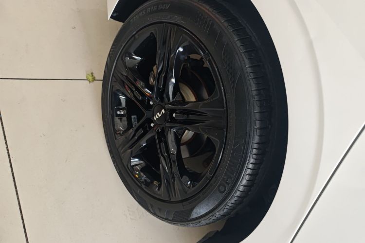 起亚 起亚K5 2021 汽车图片 #8