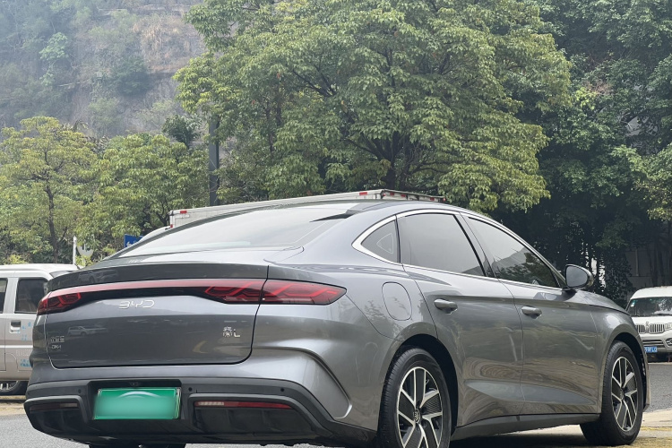 BYD Qin L 2024 car image #8