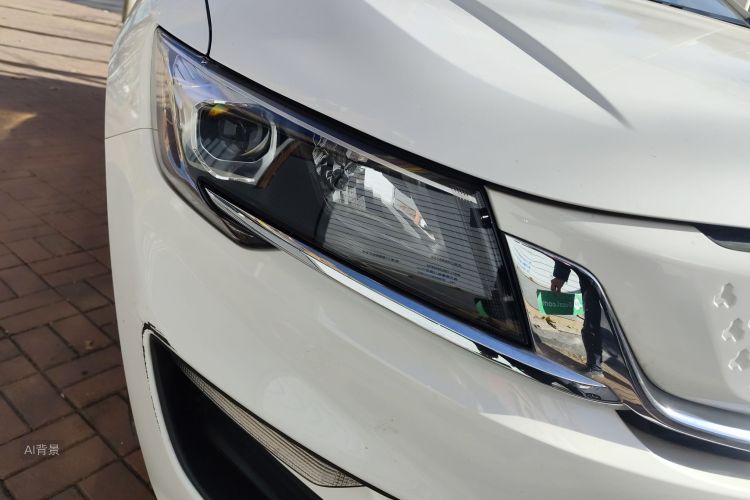 睿蓝汽车 枫叶80v 2022 汽车图片 #8