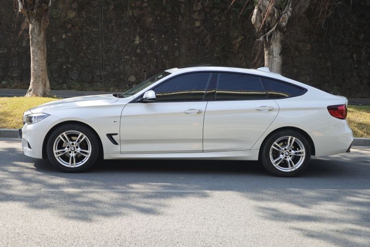 BMW 3 Series GT 2021 car image #8