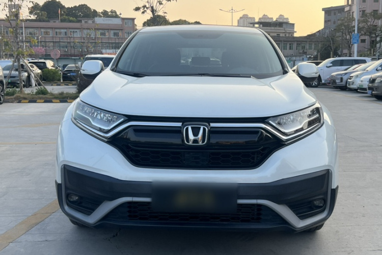 Honda CR-V 2021 #8 Honda CR-V 2021 car image #8