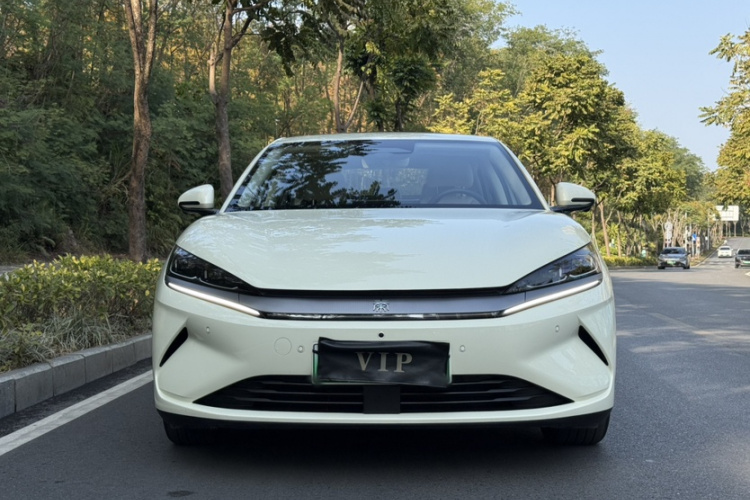 BYD Qin L 2025 car image #8