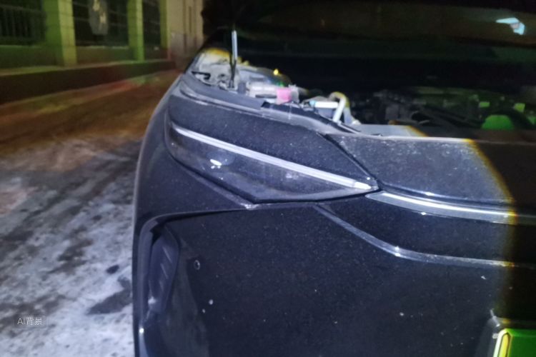 丰田 一汽丰田bZ4X 2023 汽车图片 #8