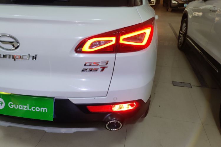 GAC Trumpchi 2022 #8 GAC Trumpchi 2022 car image #8