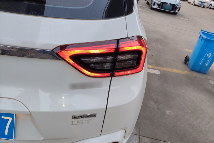 Chery Tiggo 5x 2018 car image #8