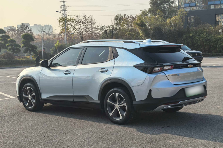 Chevrolet Charm 2021 car image #8