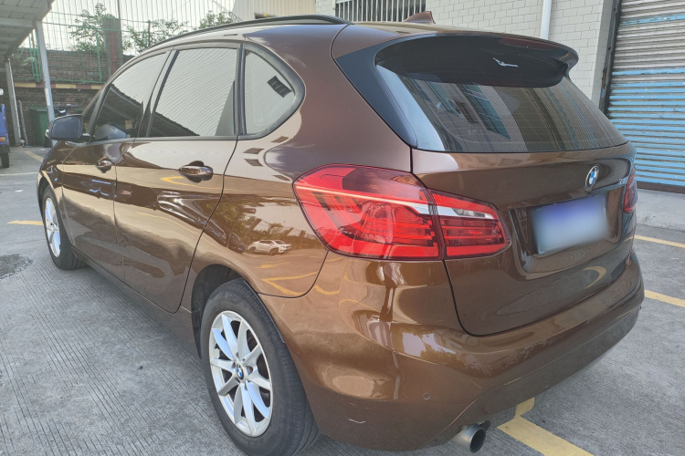 BMW 2 Series Tourer 2016 imagem de carro #8