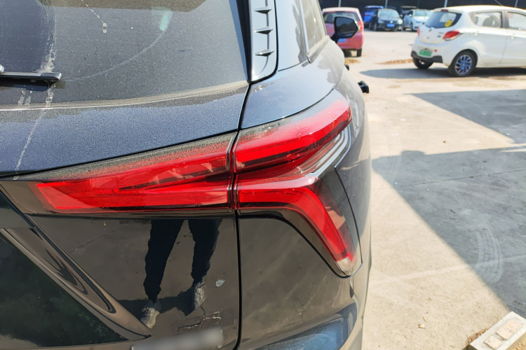 Haval XY 2023 #8 Haval XY 2023 صورة سيارة #8