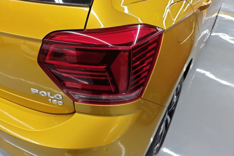 Volkswagen Polo 2020 #8 Volkswagen Polo 2020 car image #8