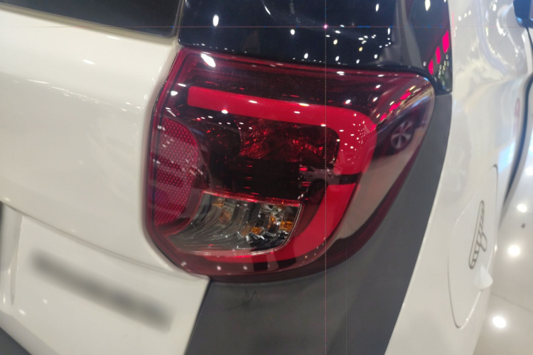 Chery Little Ant 2020 car image #8