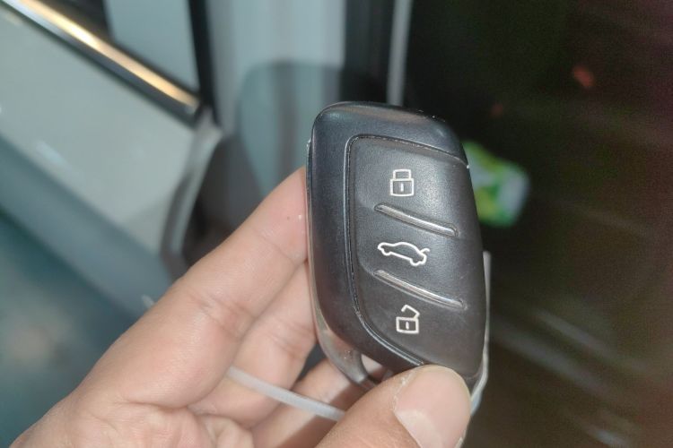 Roewe i6 MAX New Energy 2024 imagem de carro #8