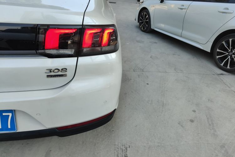 标致 标致308 2019 汽车图片 #8