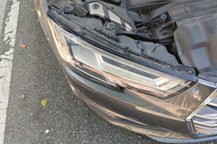 Audi A4L 2020 car image #8
