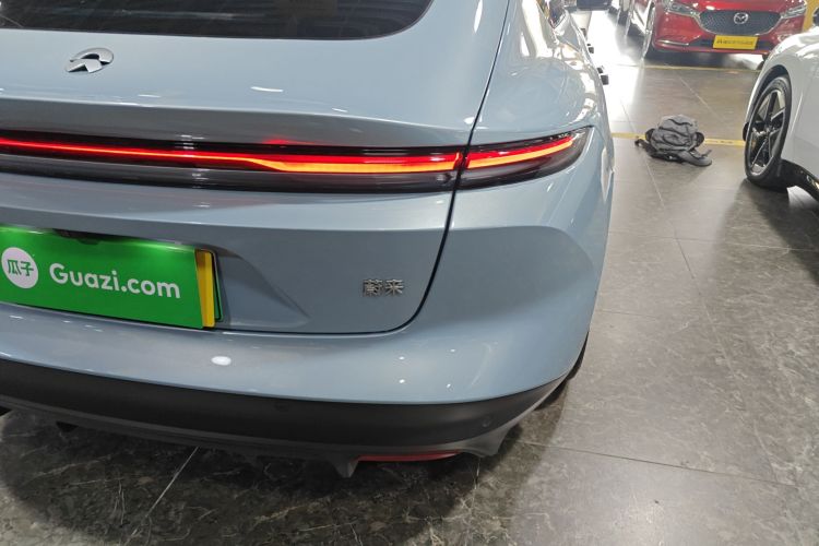 蔚来 蔚来ET5 2025 汽车图片 #8