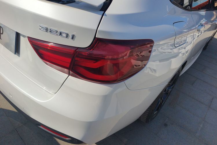 BMW 3 Series GT 2021 car image #8