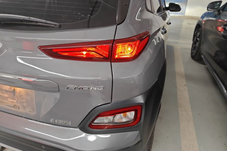 Hyundai Kona EV 2019 car image #8
