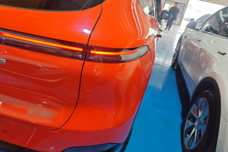 Xpeng G6 2023 immagine di auto #8