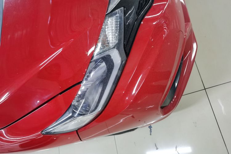 Honda Fit 2018 car image #8