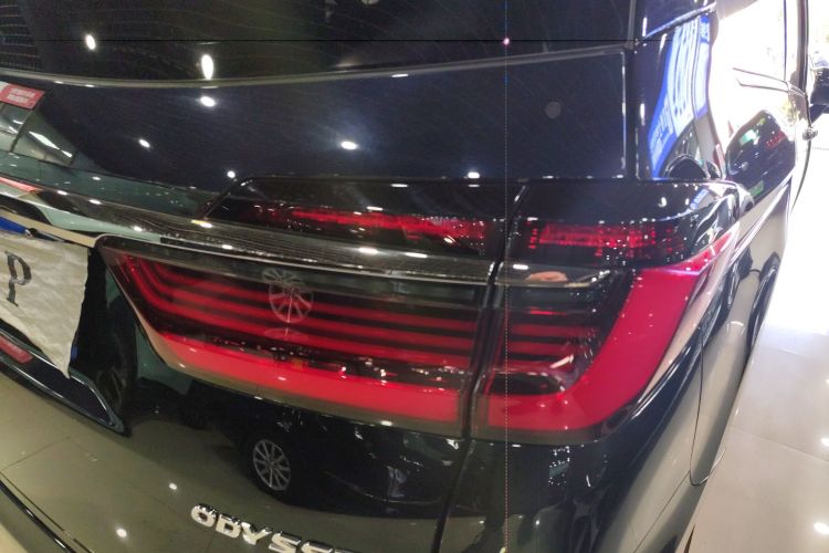 Honda ODYSSEY 2024 car image #8