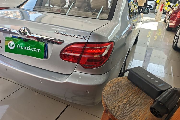 Toyota Corolla (Classic) 2013 imagem de carro #8